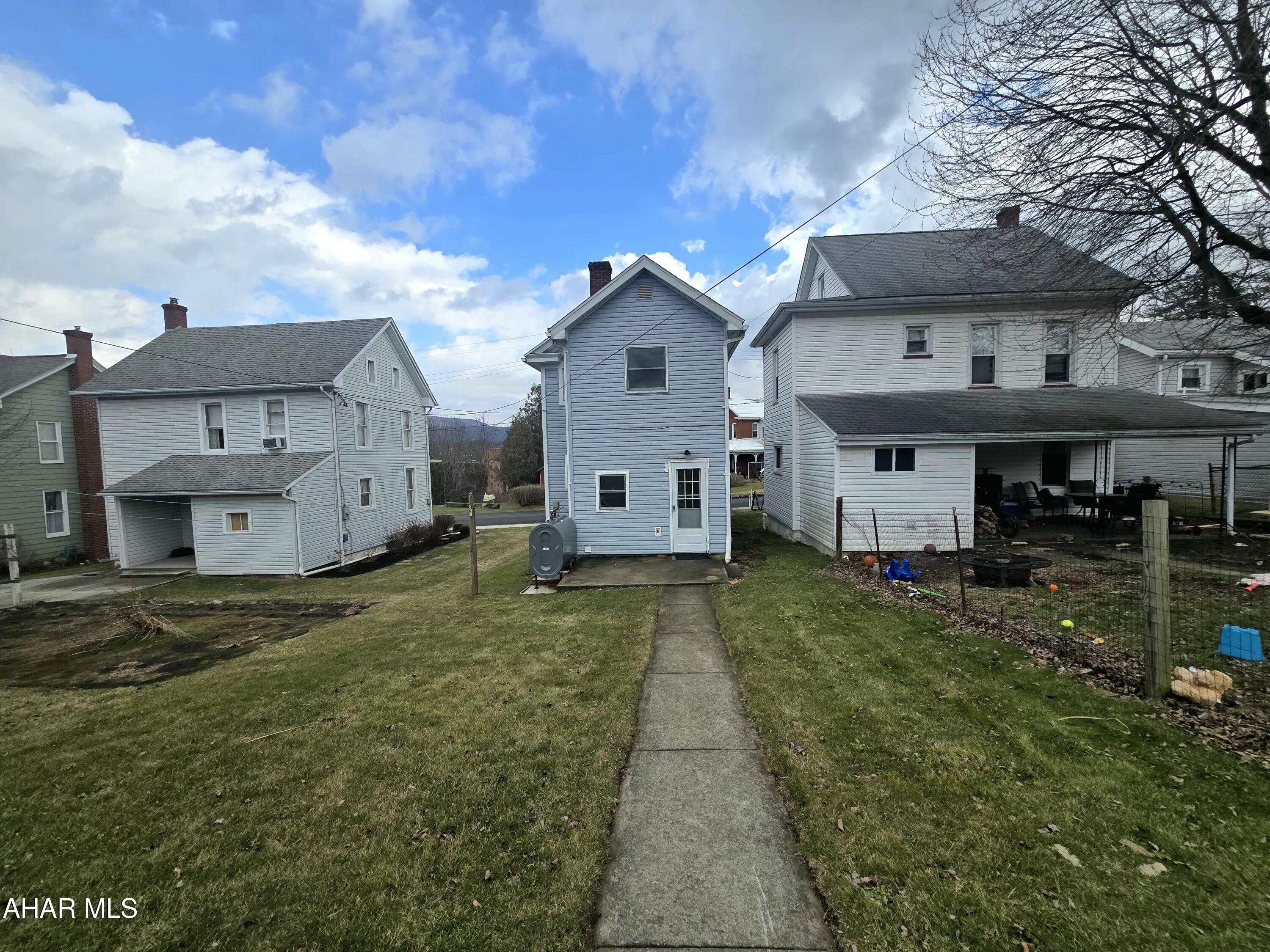 None - Residential