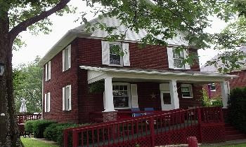 Lovely brick home, very well maintained, tastefully decorated. A Must see! fenced lot. Extra lot included. All Agents when showing please watch so the cat does not get out.