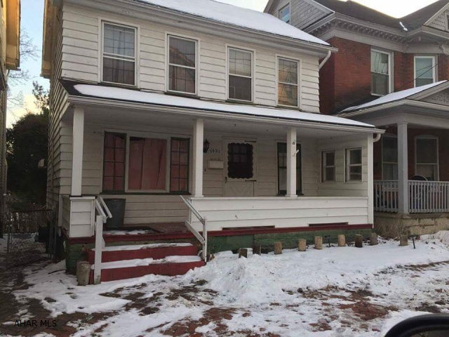 Unknown - Residential