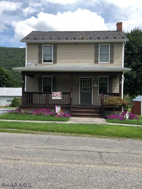 Beautiful 3BR honme with gorgeous views.  Shed for storage and  hot tub outside, off of sun porch.  This home is move in ready