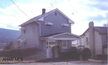 2 story, 2 bedroom home in nice area.  Updated kitchen, carpeting, 100AMP electric. Nice 2 bedroom home with updated kitchen, 100AMP electric, copper plumbing, carpeting, great view and nice lot.  Executor is licensed Real Estate Broker.