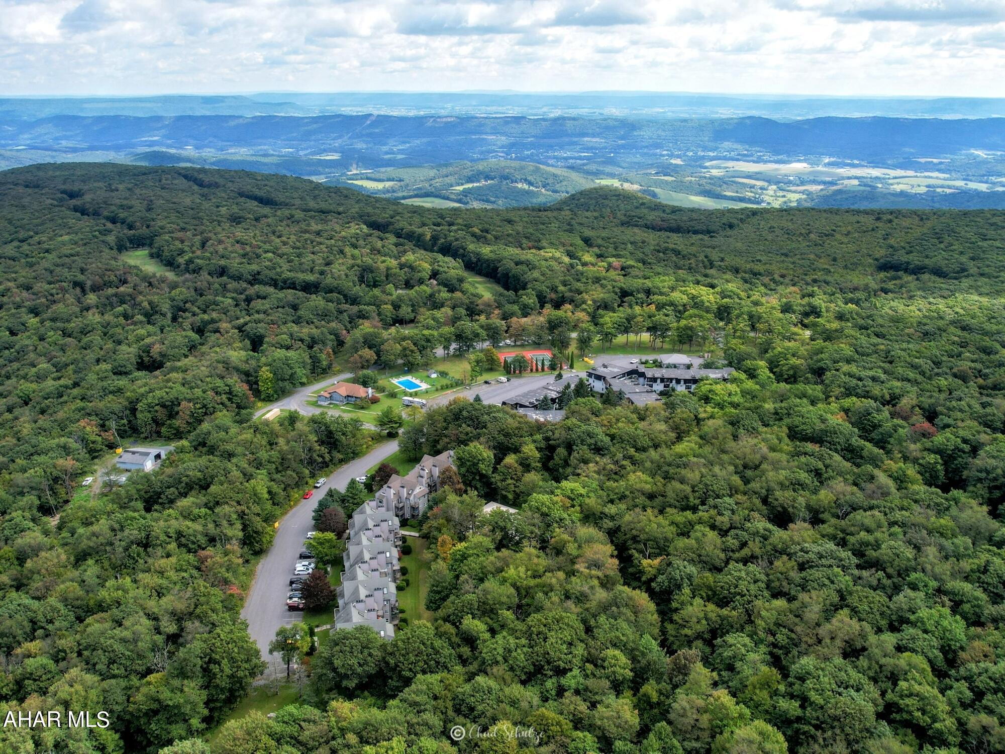 Blue Knob - Residential