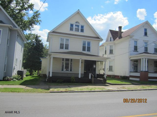 Property is being sold in AS IS condition.  This is a Fannie Mae HomePath property.  Purchase thi property for as little as 3% down! This property is approved for HomePath Renovation Mortgage Financing.