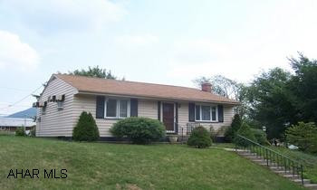 Cozy two bedroom ranch home. 1 car garage, modern kitchen, new central air conditioner, corner lot, fenced yard. Take a look.