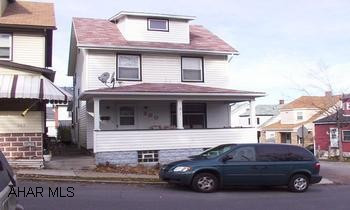 Sharp 3 bedroom home on corner lot.  Vinyl siding, thermal windows, brand new furnace, new light oak kitchen, new downstairs carpeting.  Updated wiring.  Heated attic.