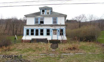 House not inhabitable