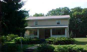Great  country setting w/ some updates