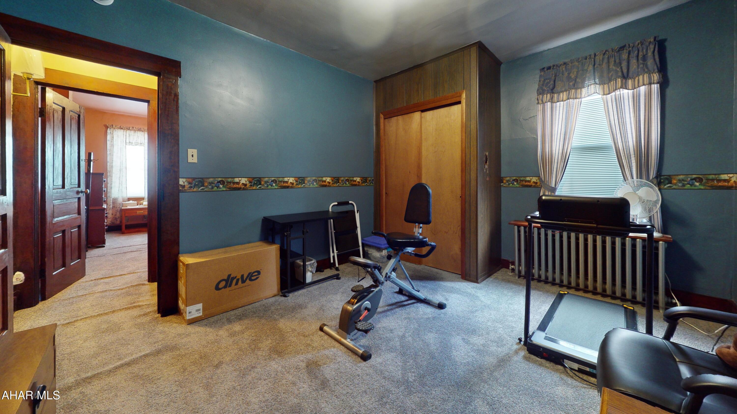 None - Residential Income