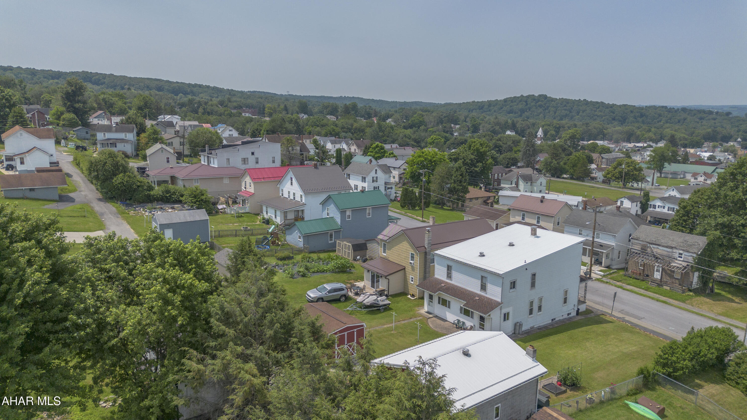 None - Residential Income