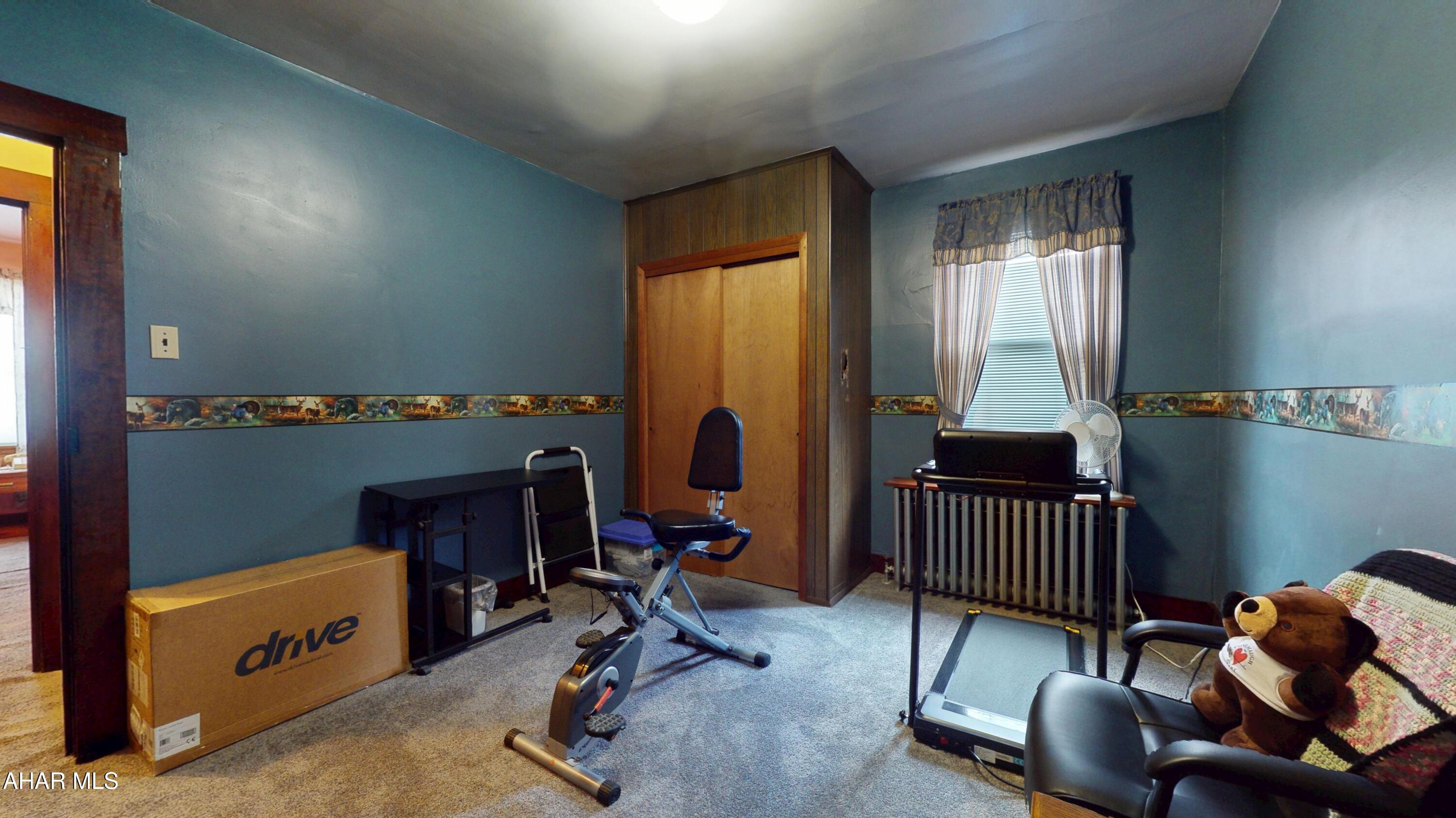 None - Residential Income