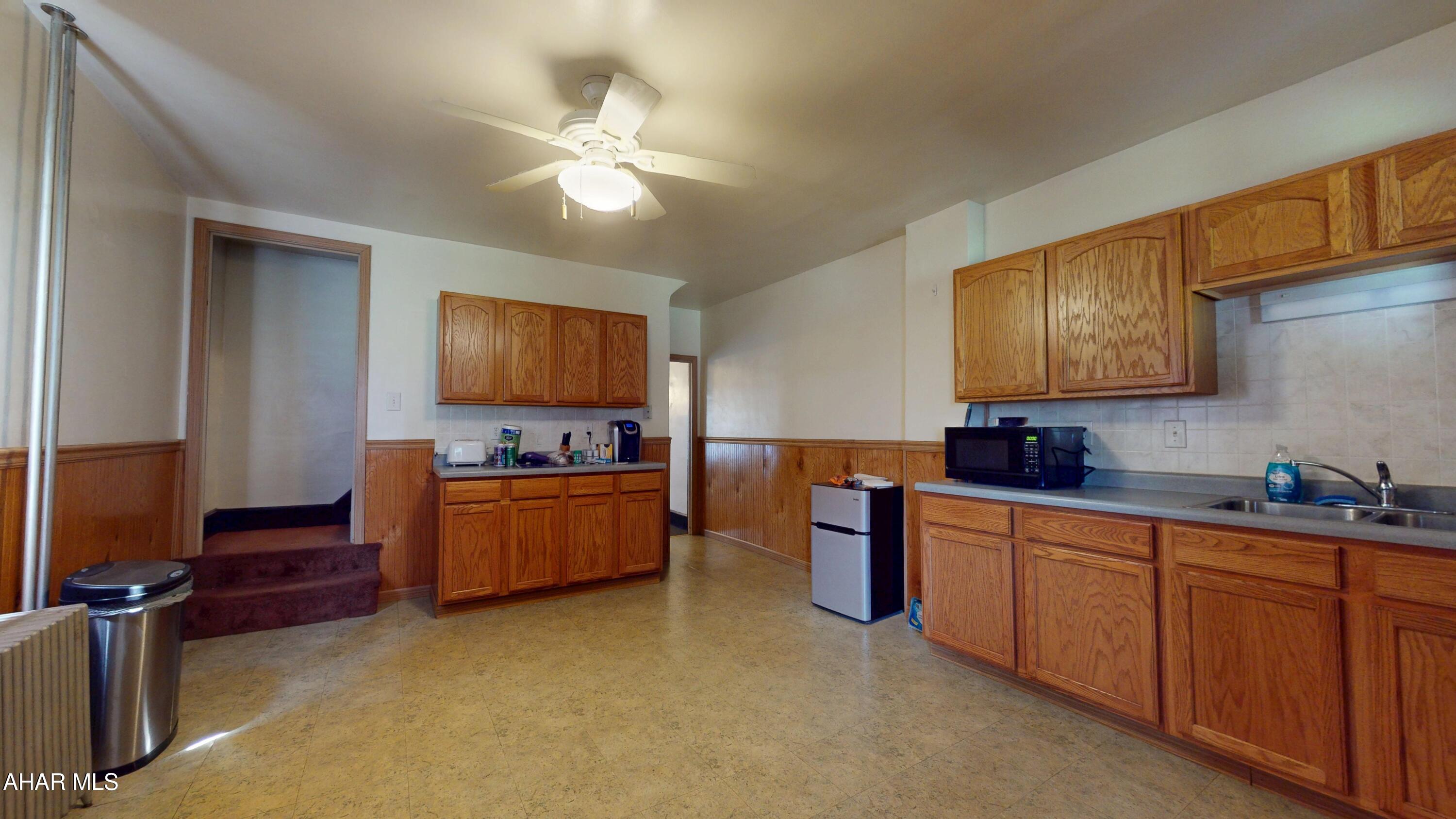 None - Residential Income