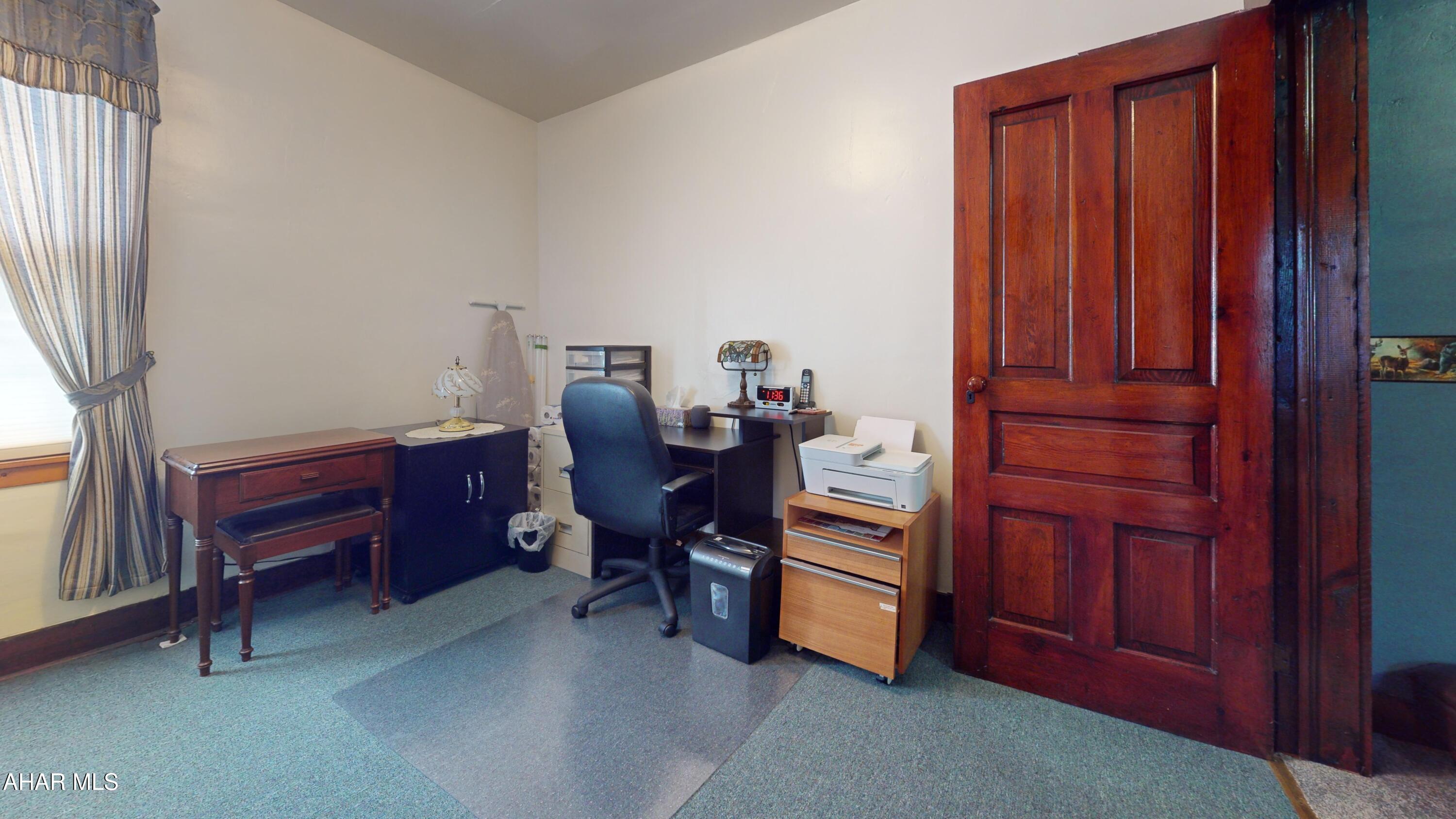 None - Residential Income