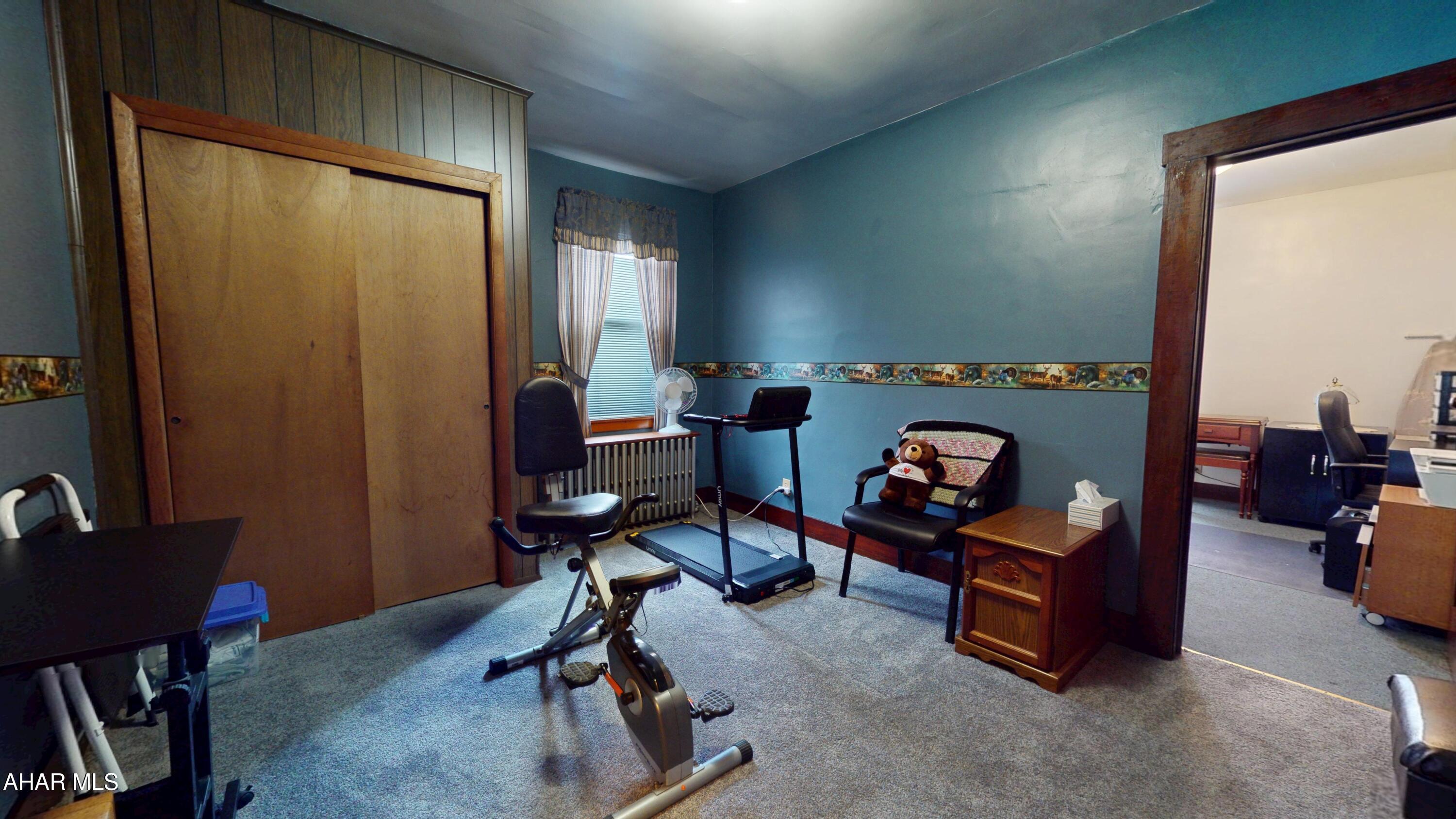 None - Residential Income