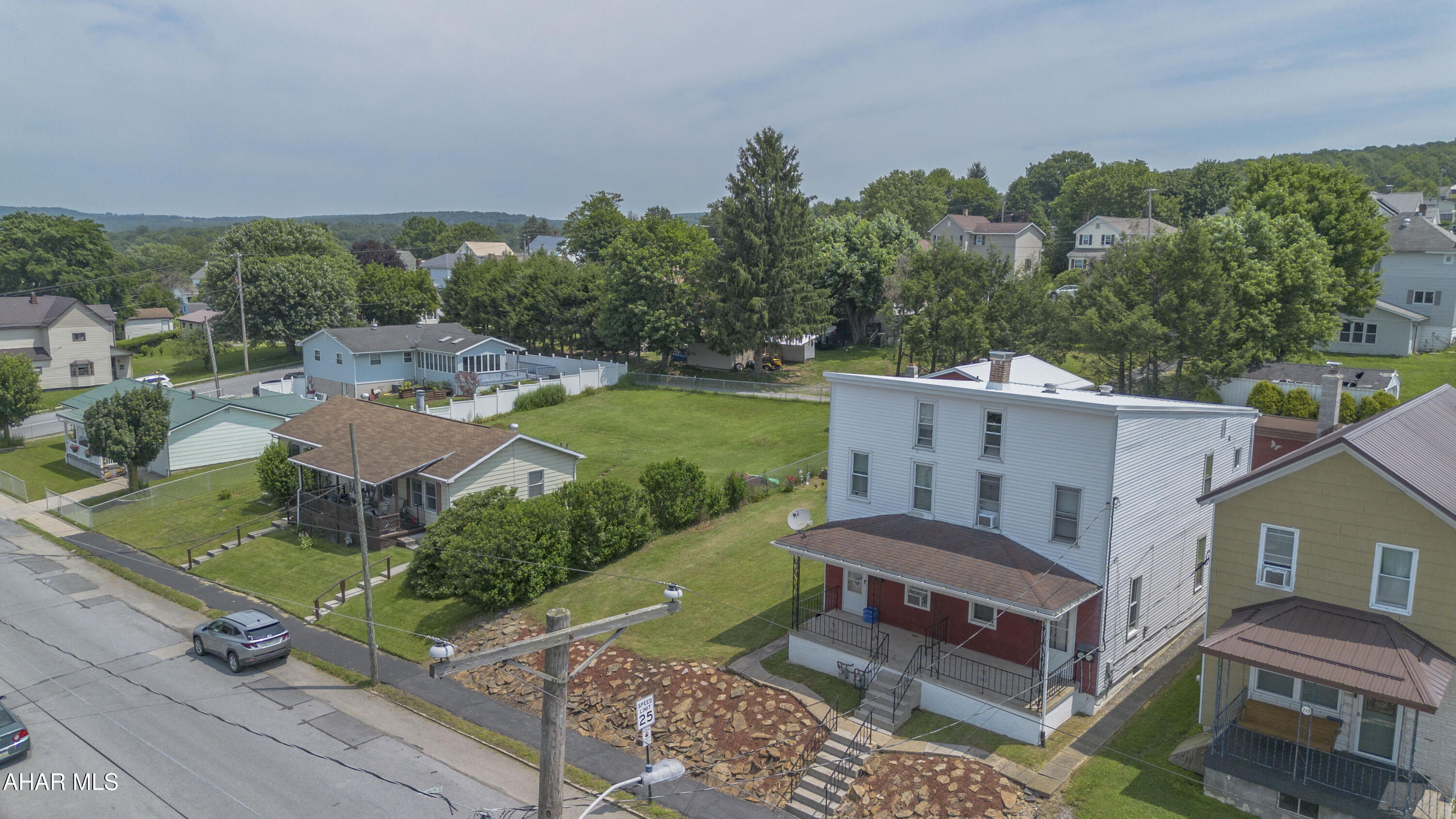 None - Residential Income