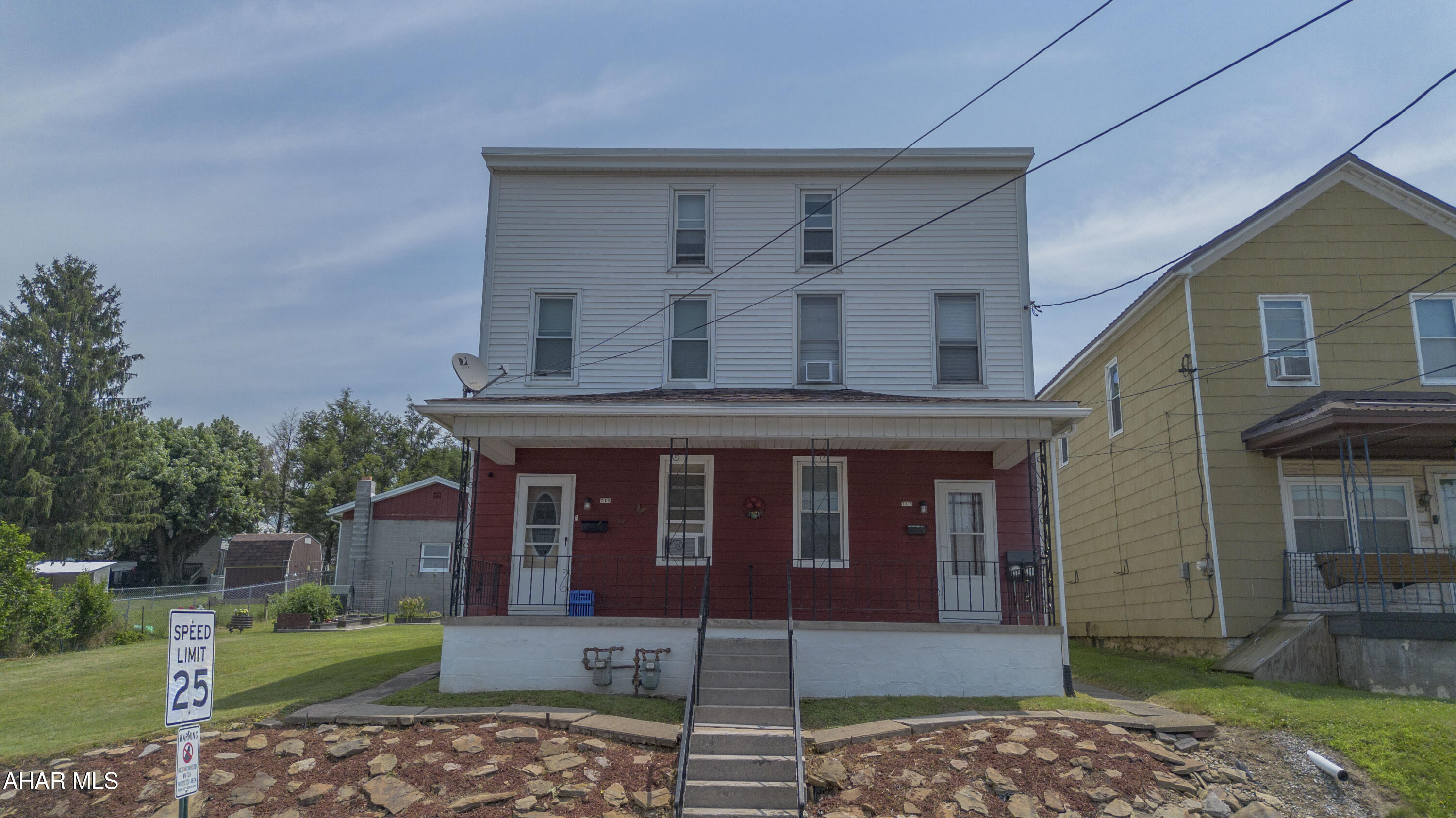 None - Residential Income