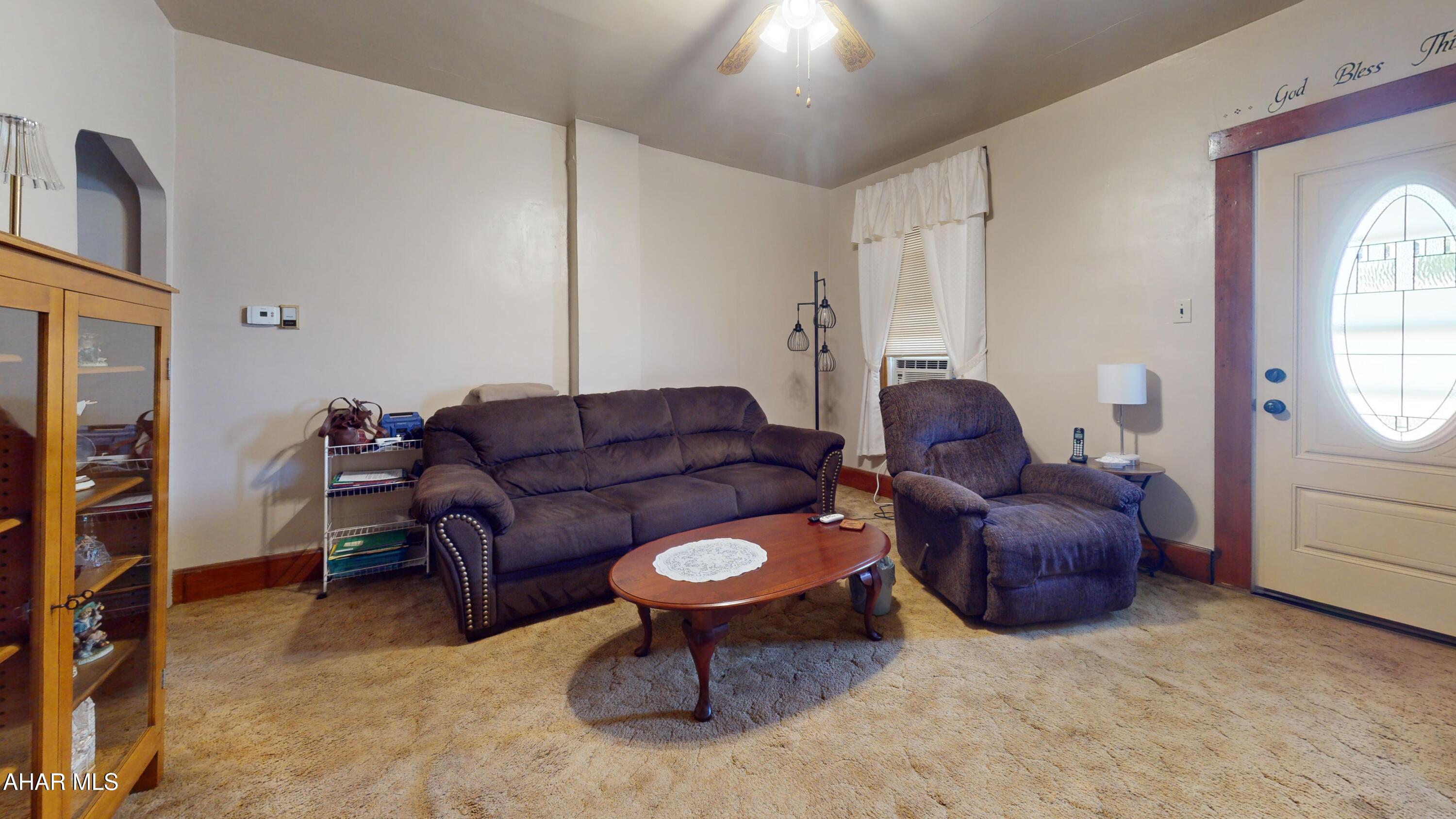 None - Residential Income