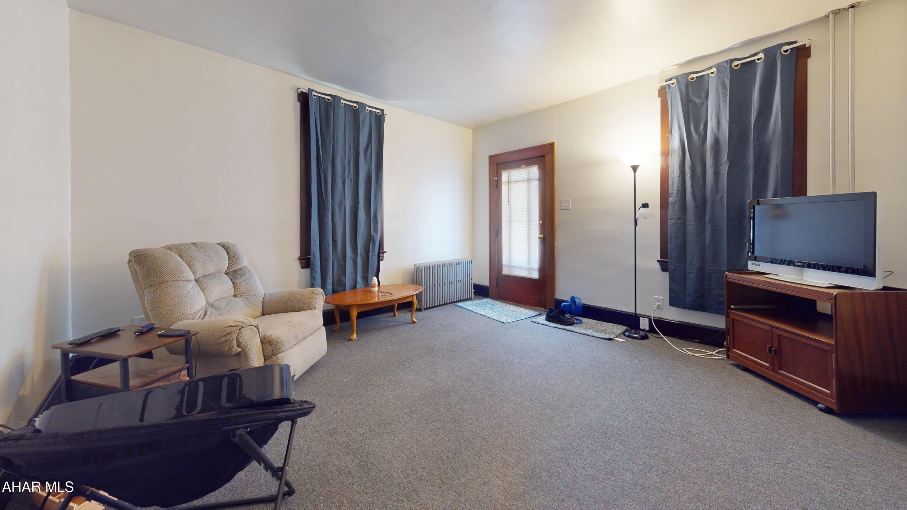 None - Residential Income