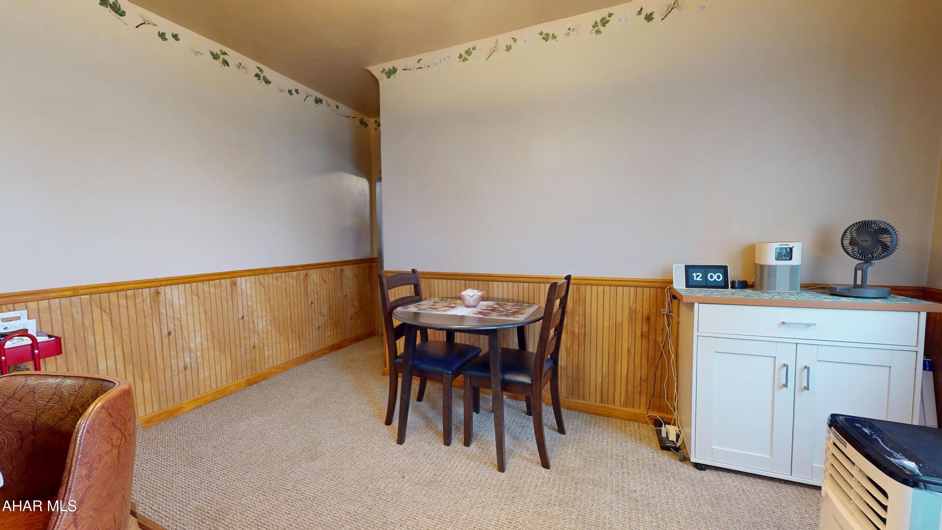 None - Residential Income