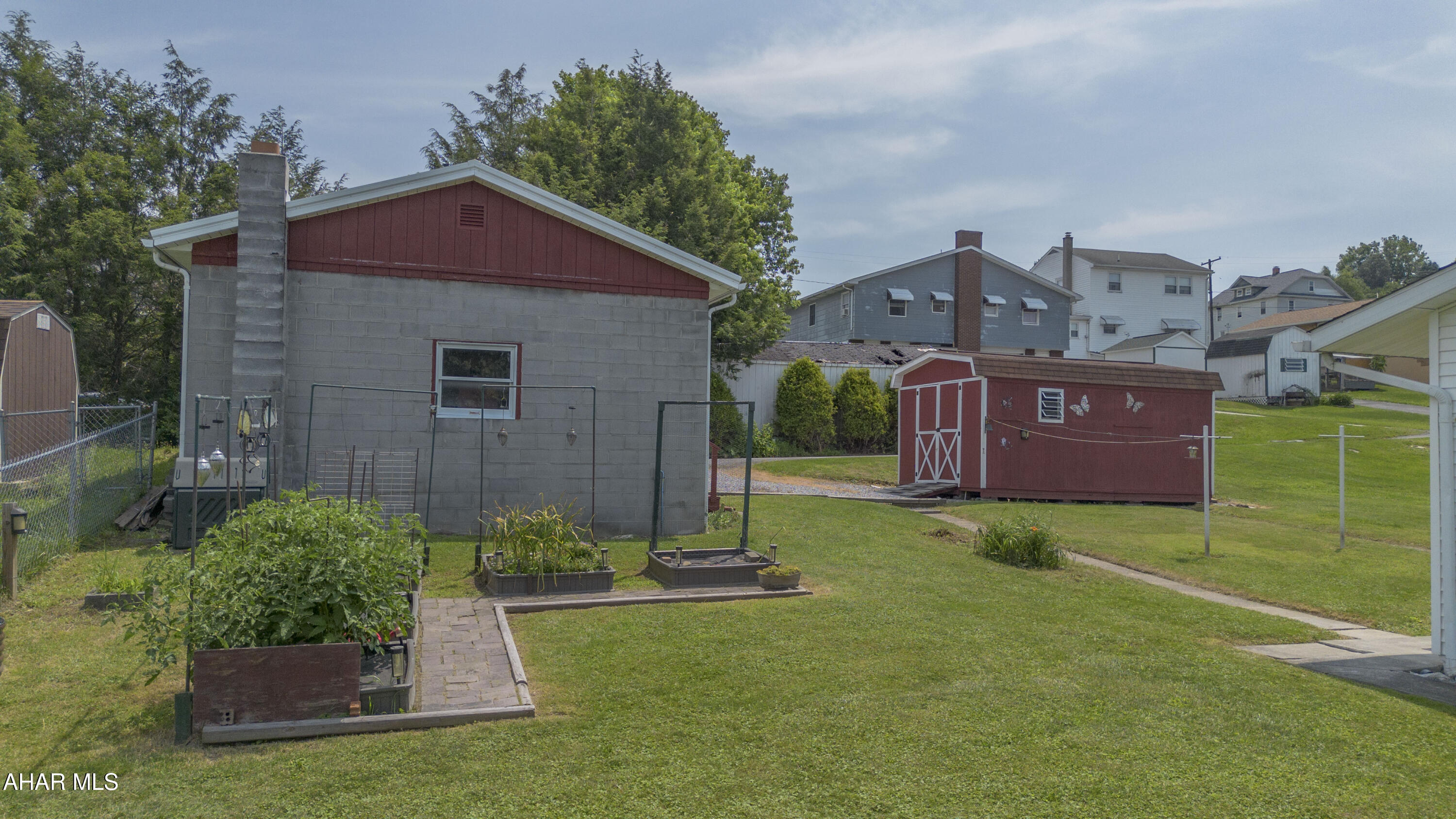 None - Residential Income