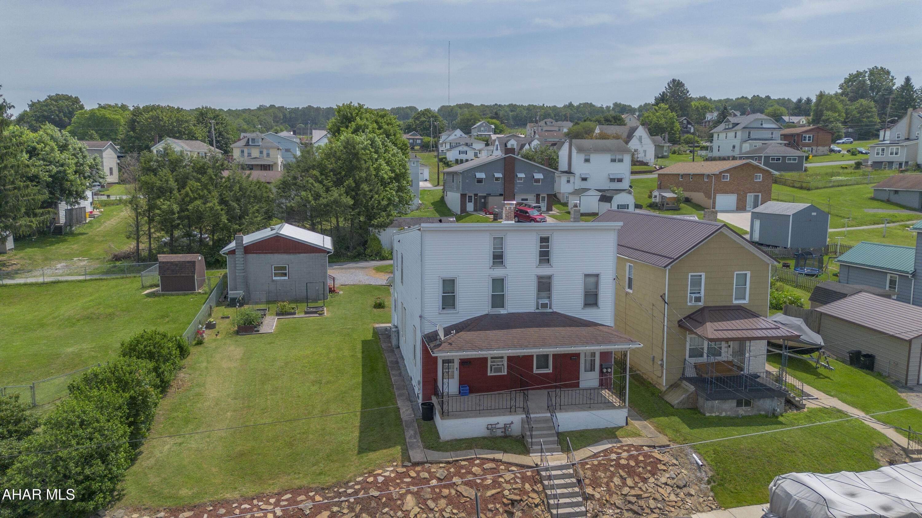 None - Residential Income