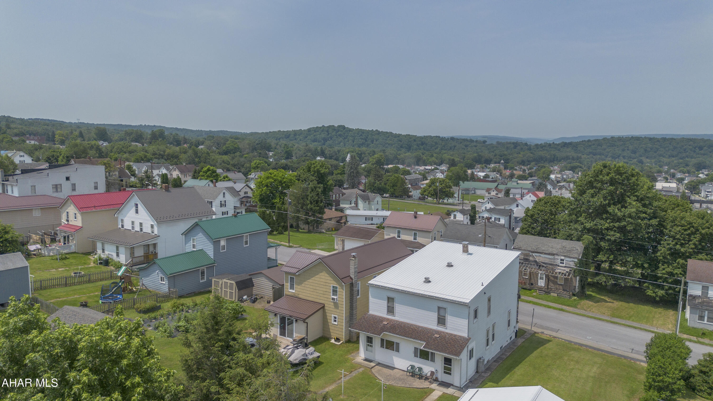 None - Residential Income