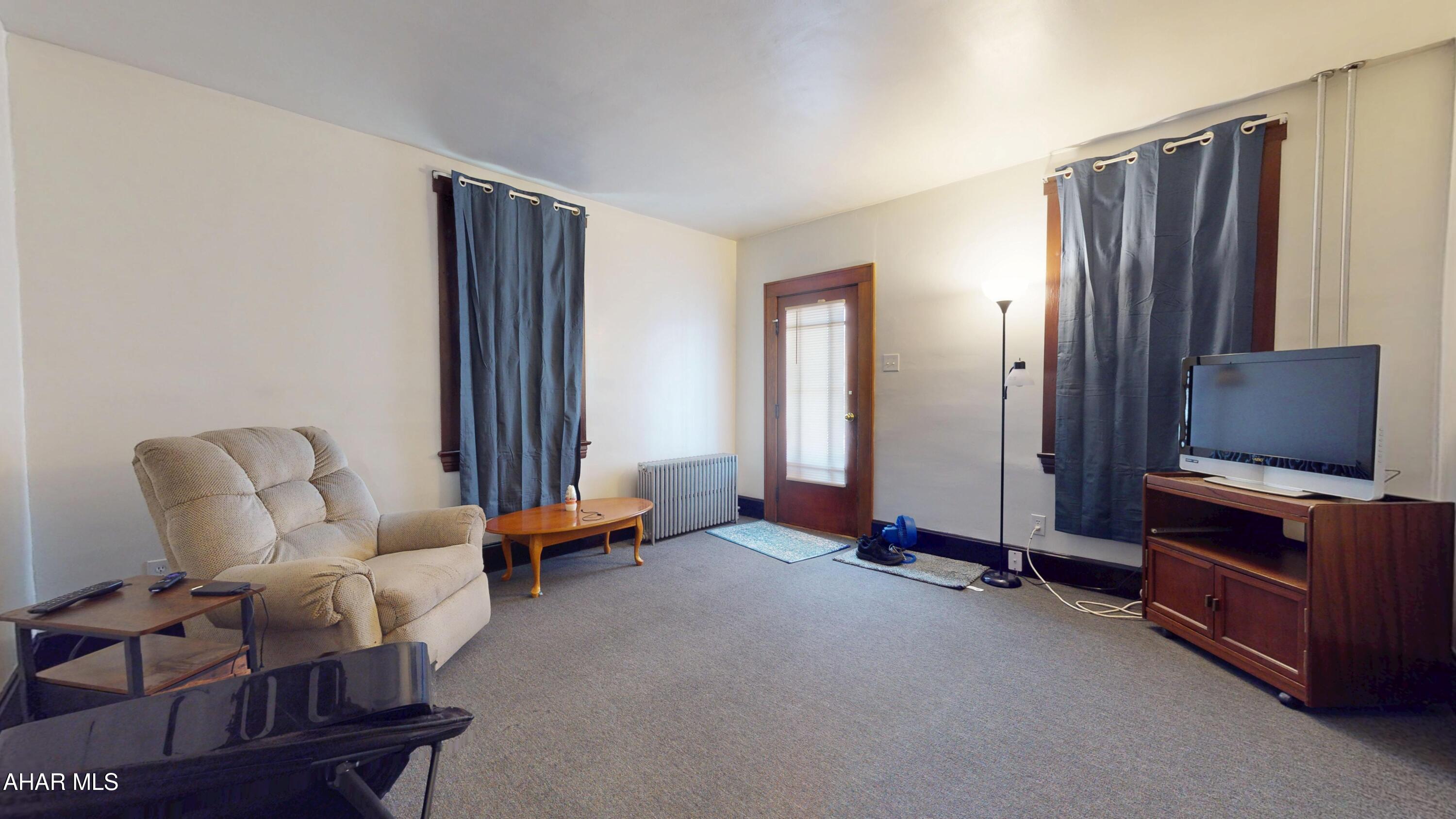 None - Residential Income