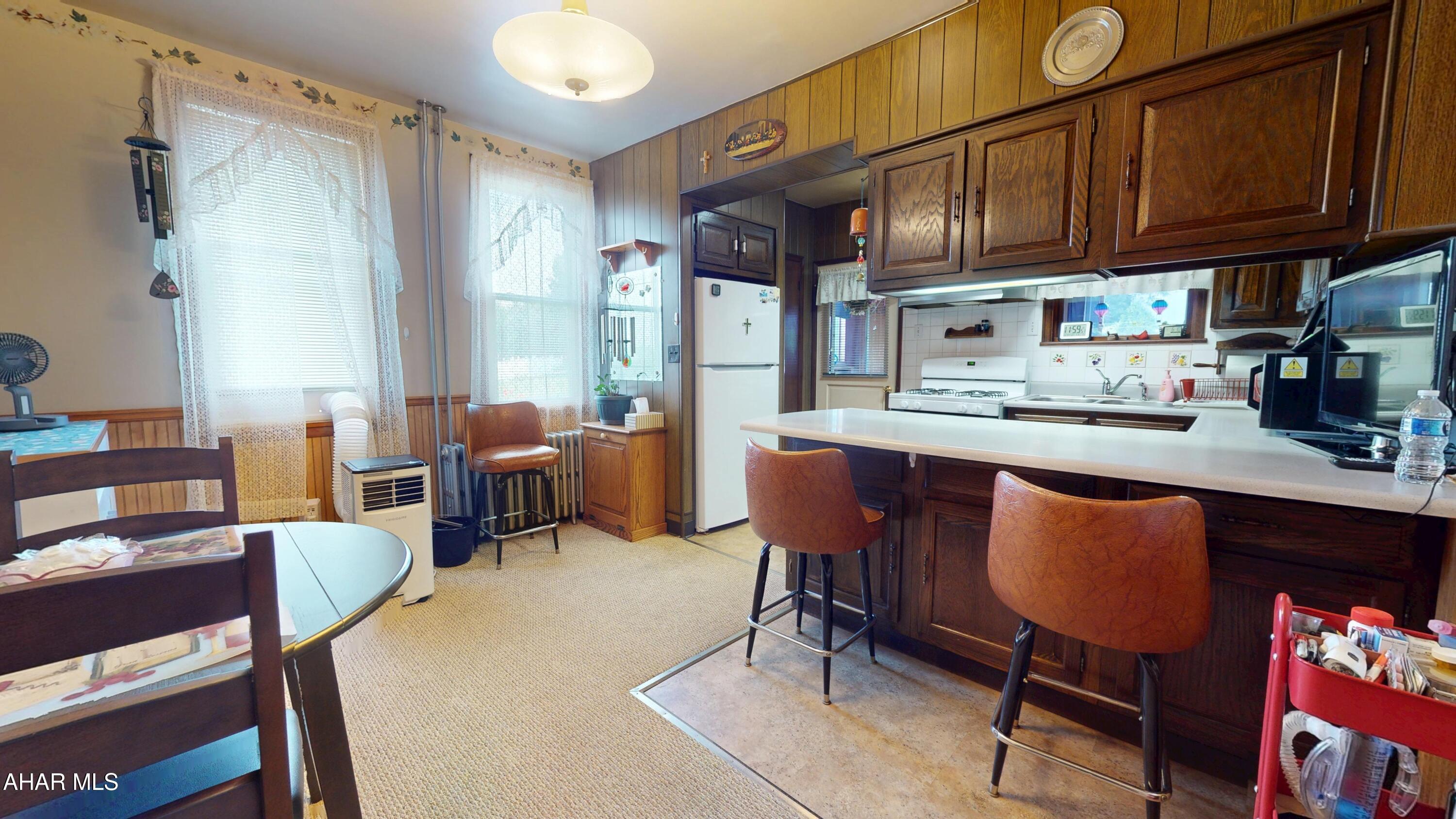 None - Residential Income