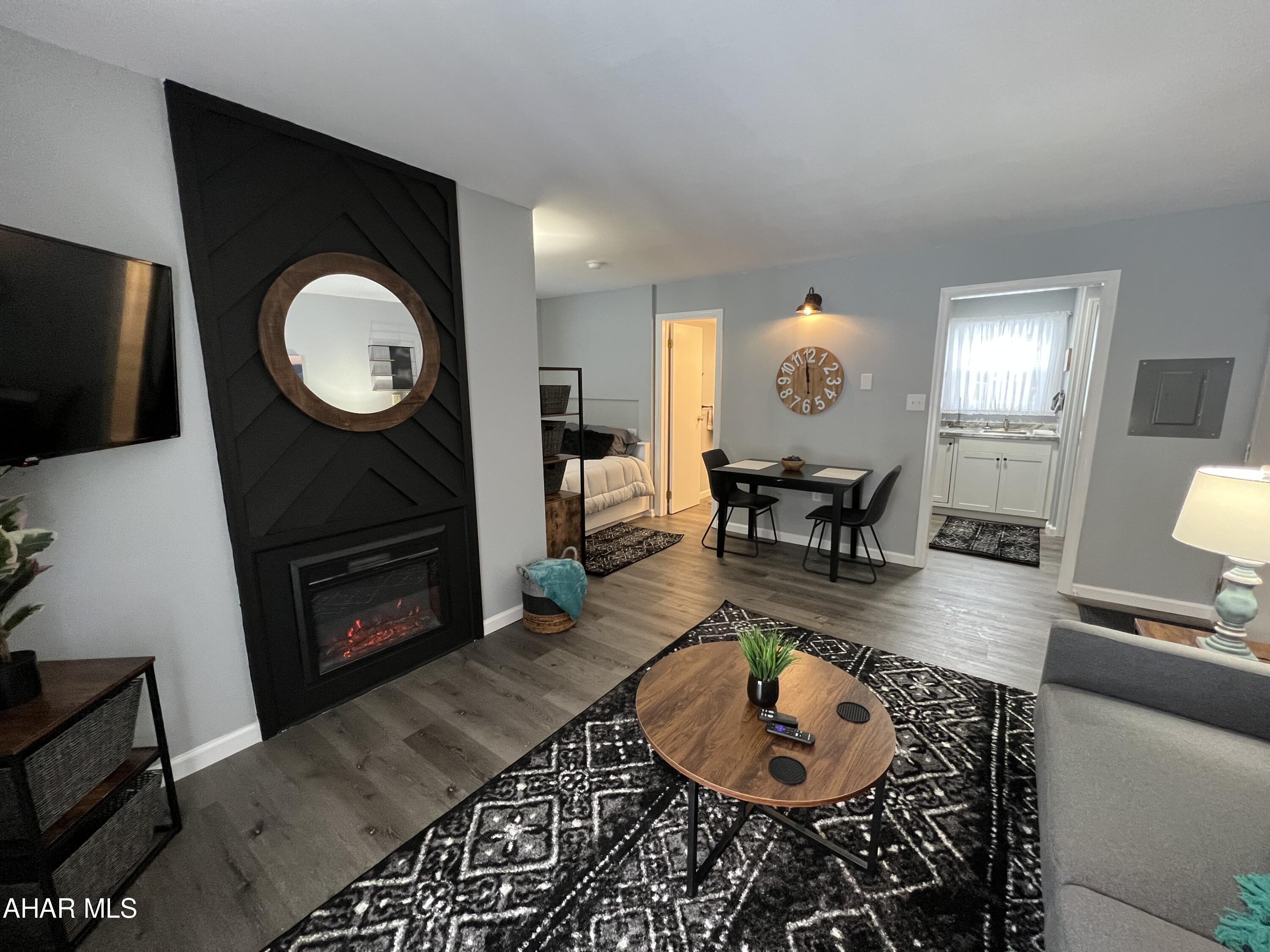 Blue Knob - Residential