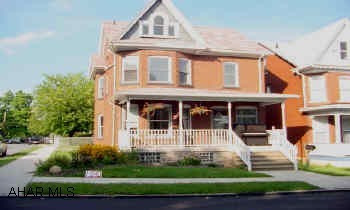 BRICK 2.5 STORY, NEW KITCHEN, NEW CARPET THROUGHOUT, NEW PERGO.  GREAT STARTER HOME BUT LARGE ENOUGH FOR BIG FAMILY, FENCED IN CORNER LOT. BEAUTIFUL WOODWORK THROUGHOUT, LARGE ROOMS, FINISHED 4TH BEDROOM IN HEATED ATIIC, NEWER ROOF, BEAUTIFUL NEW KITCHEN.