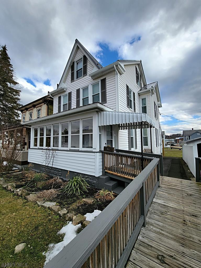 Dont miss this 3 bedroom 1.5 bath home w/ 2 bay garage  on .36 acres!  MOVE IN READY!! This gem features a NEW ROOF & gutters in 2021. In addition, a new furnace with upgraded filter system, hot water heater & windows in 2020, carpeting recently installed upstairs! Too many updates to mention. Enjoy this gorgeous home with plenty of natural lighting, 1st floor laundry, in a quiet neighborhood.  Call today to schedule your showing! Pre-qualified buyers only. (Buyers to confirm taxes, sq footage,  and lot size.)
