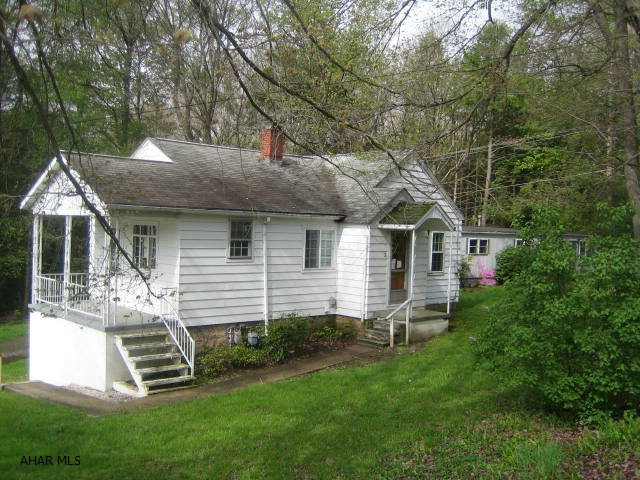 Property sold AS-IS. Seller will make no repairs. Offers must be submitted through HUD approved broker. Buyer pays both transfer taxes. Equal Housing Opportunity.
