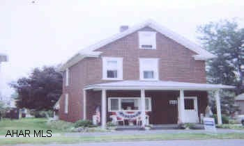 NEW ROOF, NEW FURNACE, NEW WINDOWS 2ND FLOOR. PRICED TO SELL. LOW TAXES.