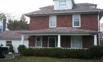 This property is being sold in AS IS condition.