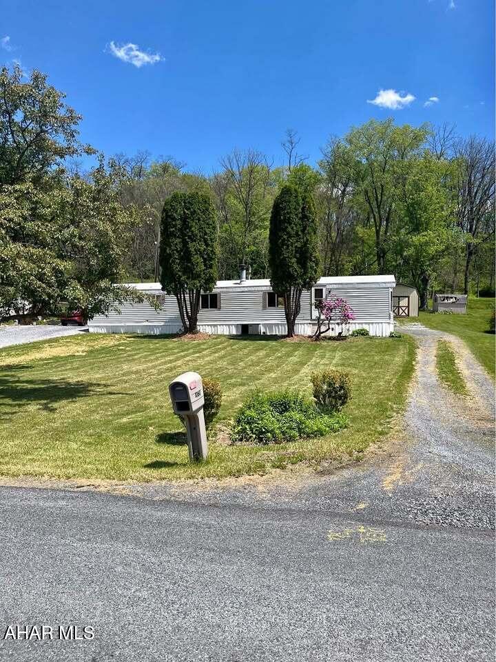 None - Residential