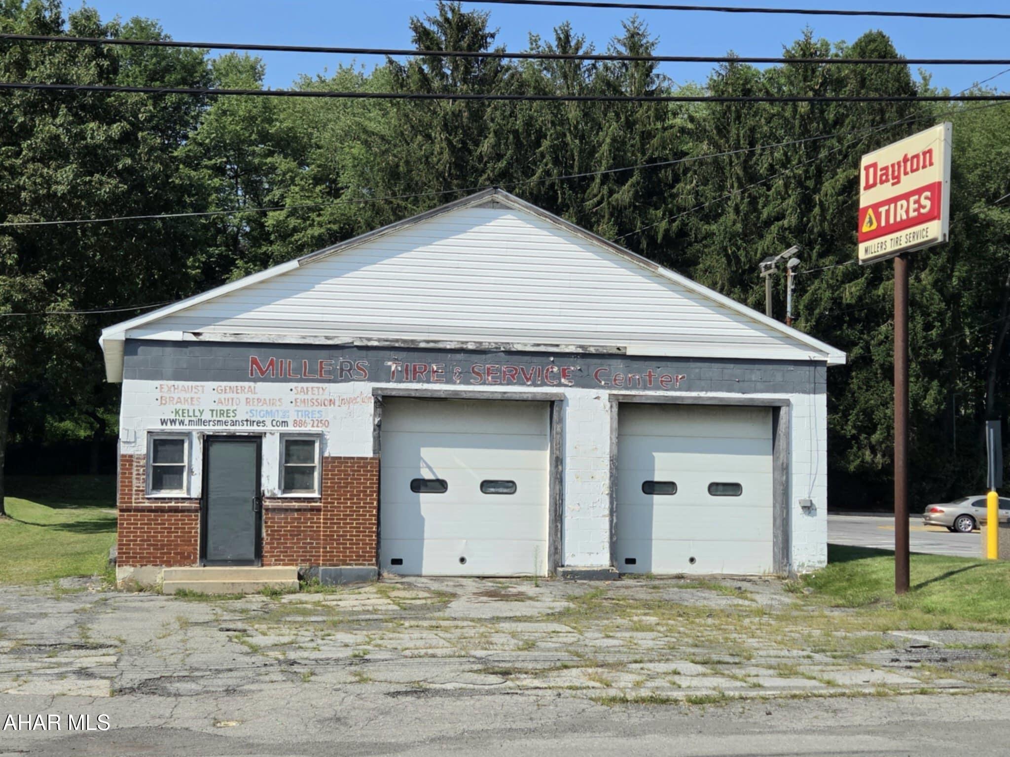 None - Commercial Sale