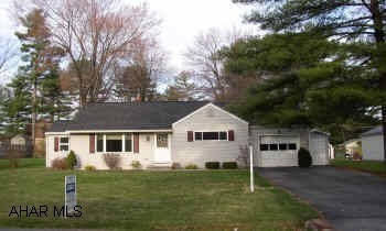 ONE STORY WITH NEWER VINYL SIDING AND NEW WINDOWS. BELLEMEADE AREA - ANTIS TWP. ONE STORY WITH LARGE FLAT LOT.  UPDATED INTERIOR INCLUDES FLOOR COVERING WALLS AND KITCHEN.  FOR MORE INFO CONTACT BOB MILLER  946-4343 EXT. 135