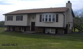 Cambria Twp- 3-4 BR brick & vinyl split entry home on approx 1 acre.  Full finished basement includes a family room w/ fireplace,  bath & possible 4th BR. Priced to sell @ $159,900 Cambria Twp- 3-4 BR brick & vinyl split entry home on approx 1 acre.  Full finished basement includes a family room w/ fireplace,  bath & possible 4th BR. Priced to sell @ $159,900