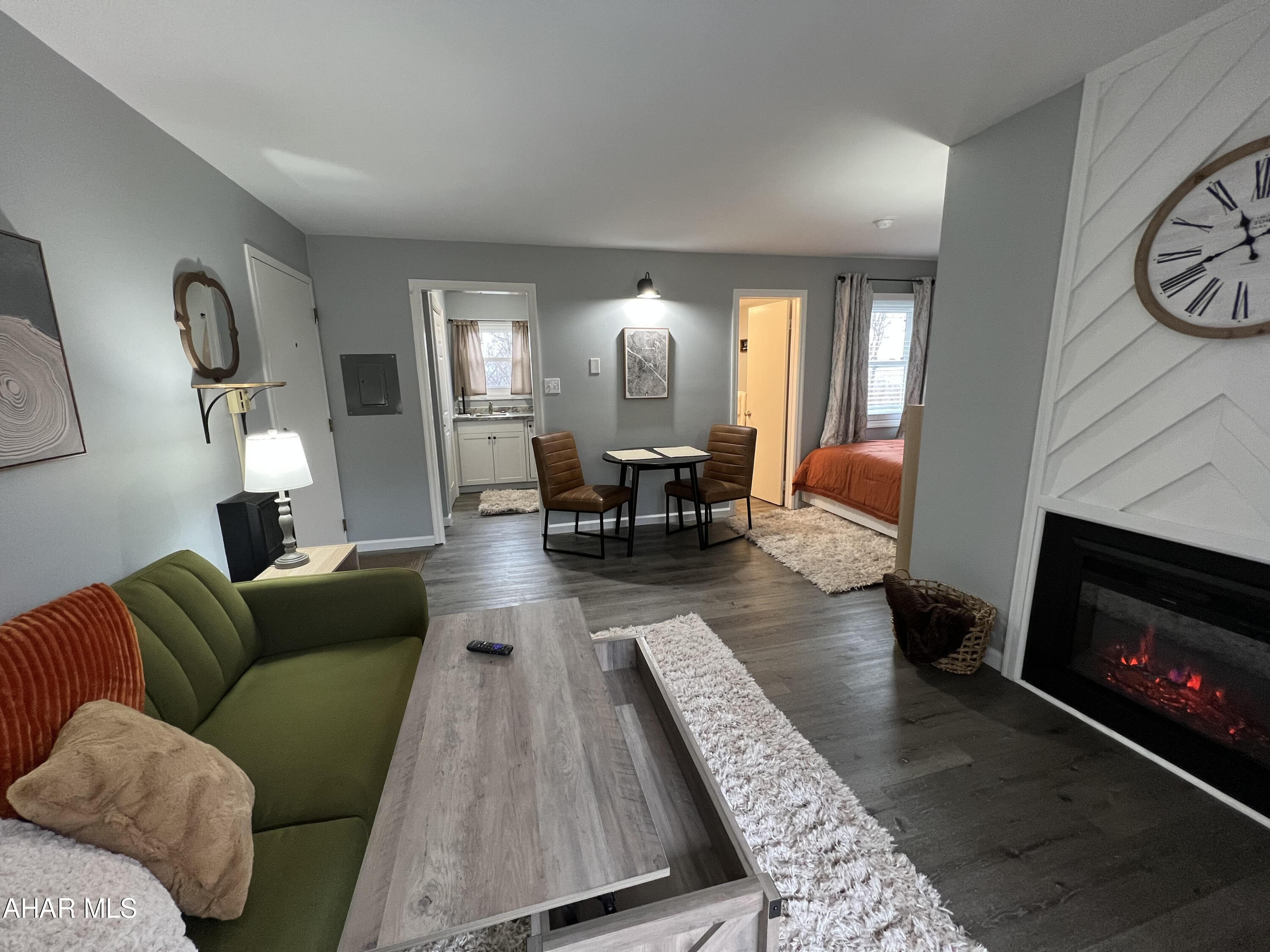 Blue Knob - Residential