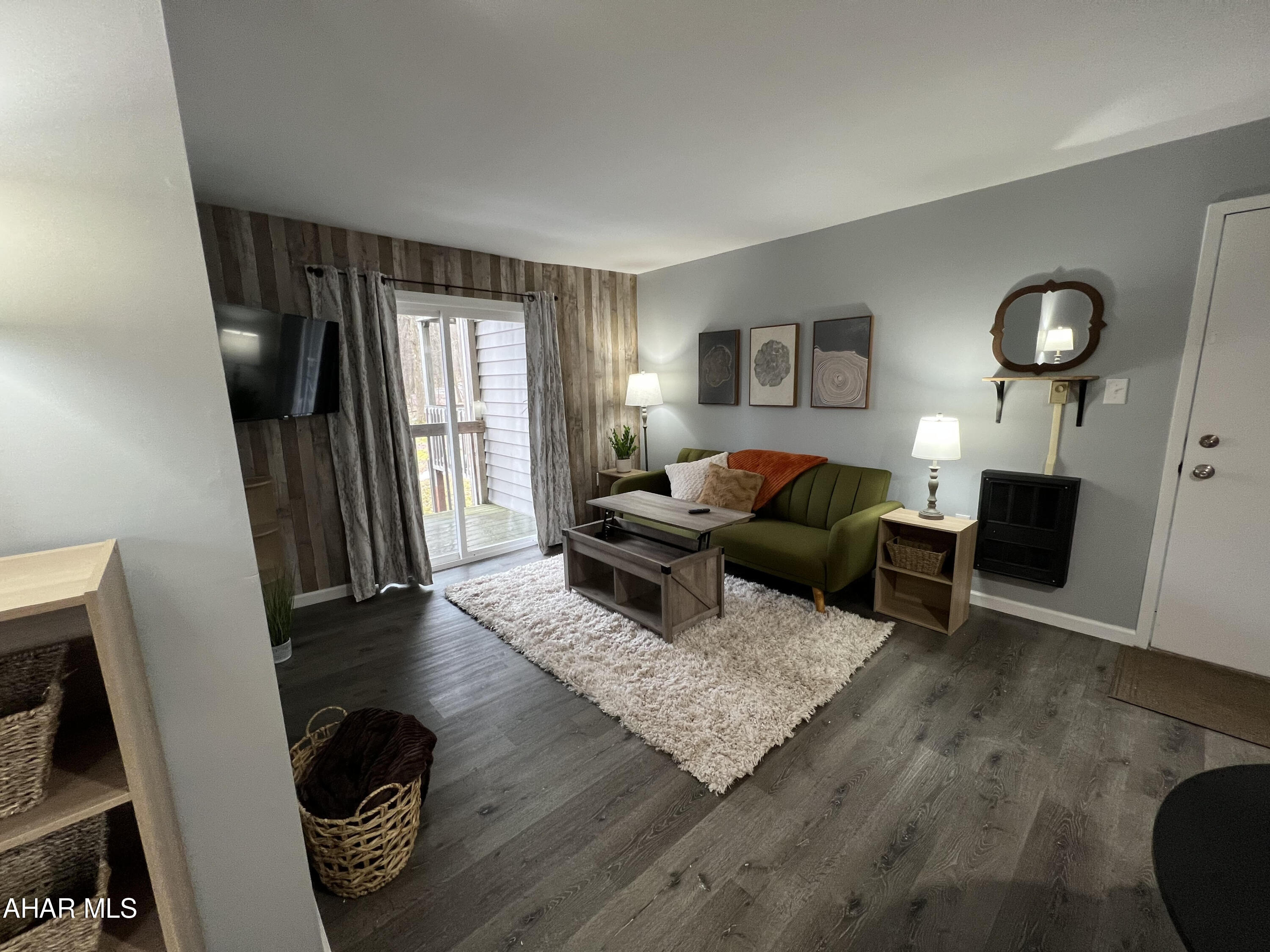 Blue Knob - Residential