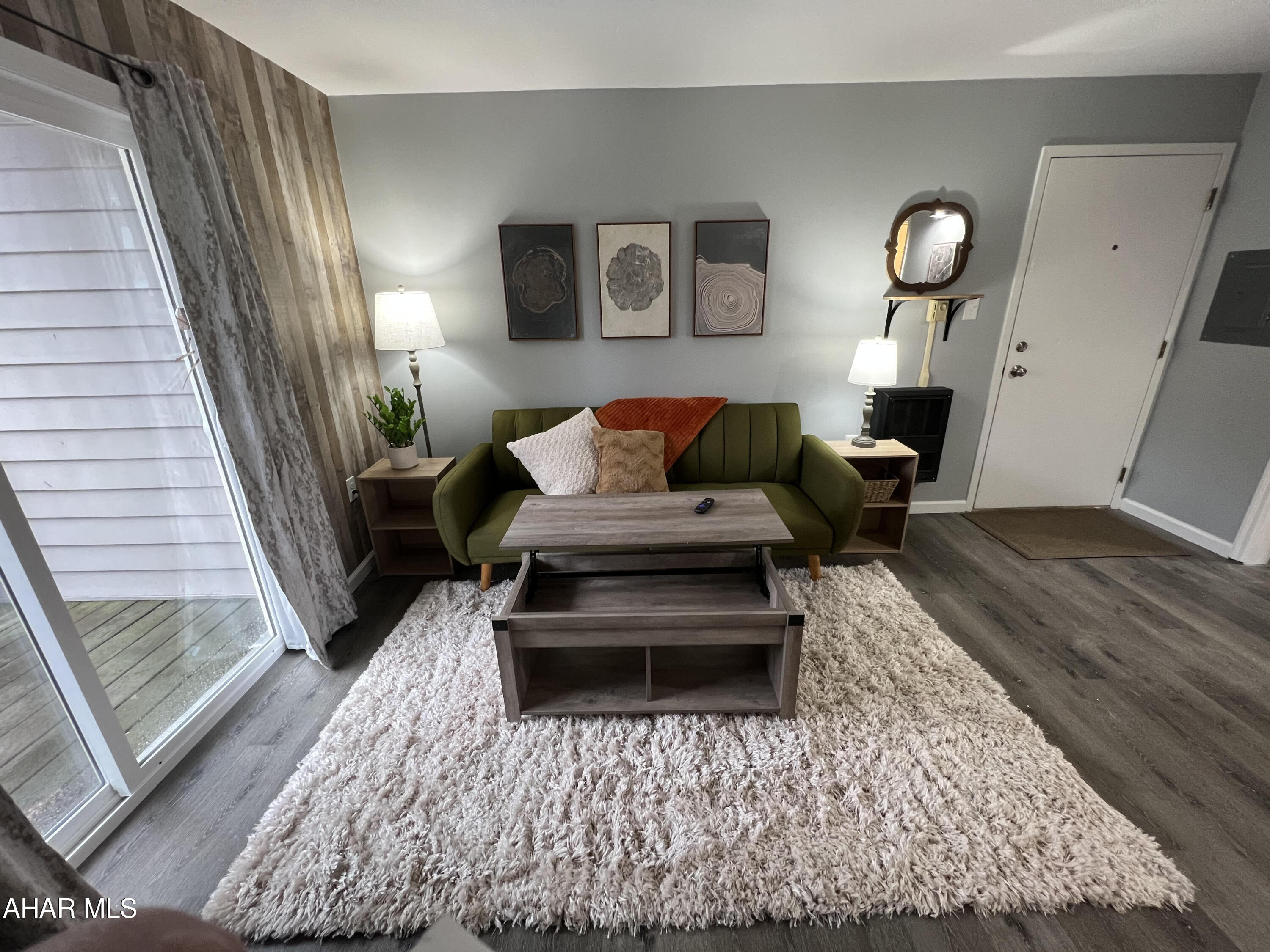Blue Knob - Residential