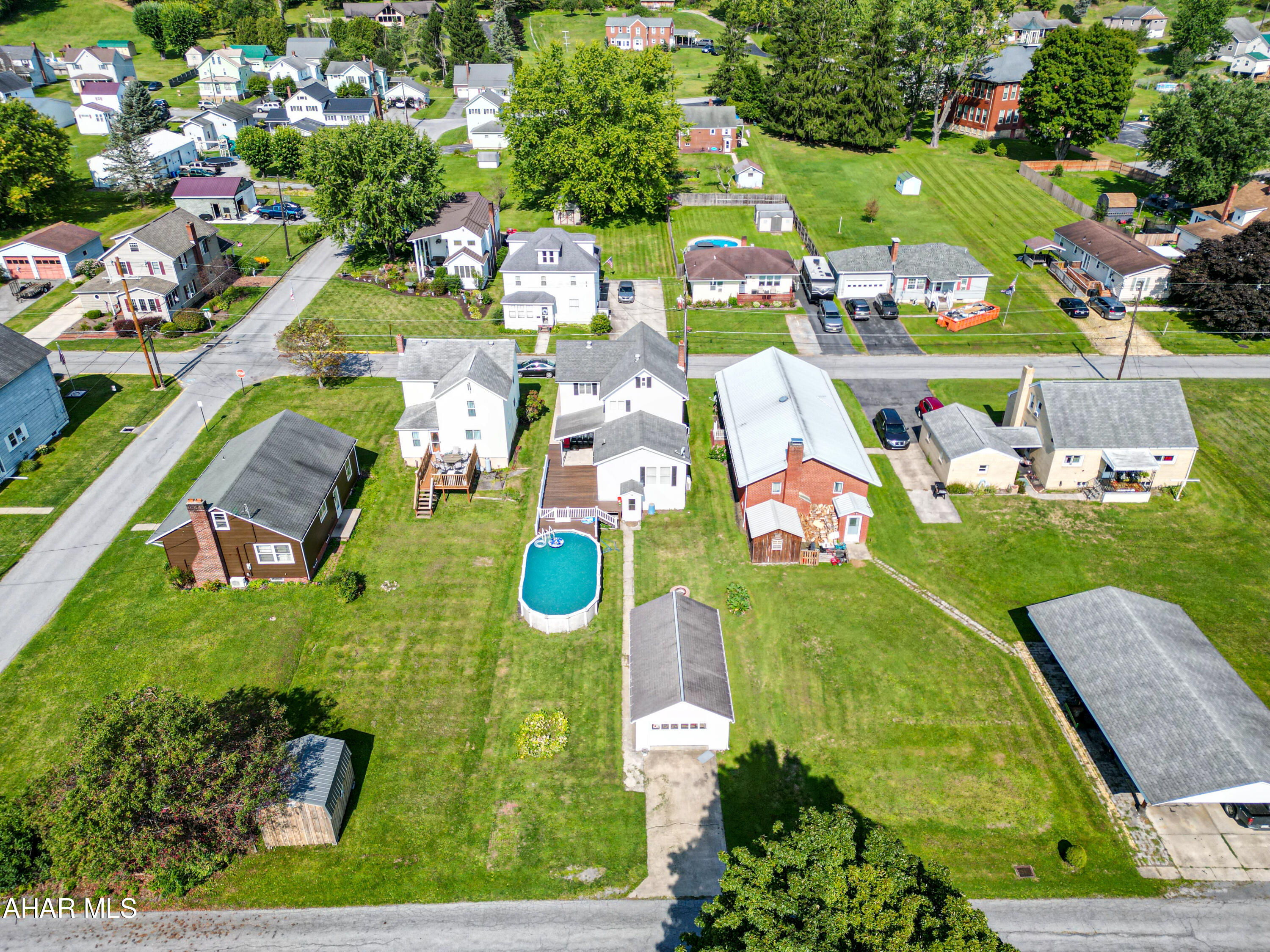 None - Residential