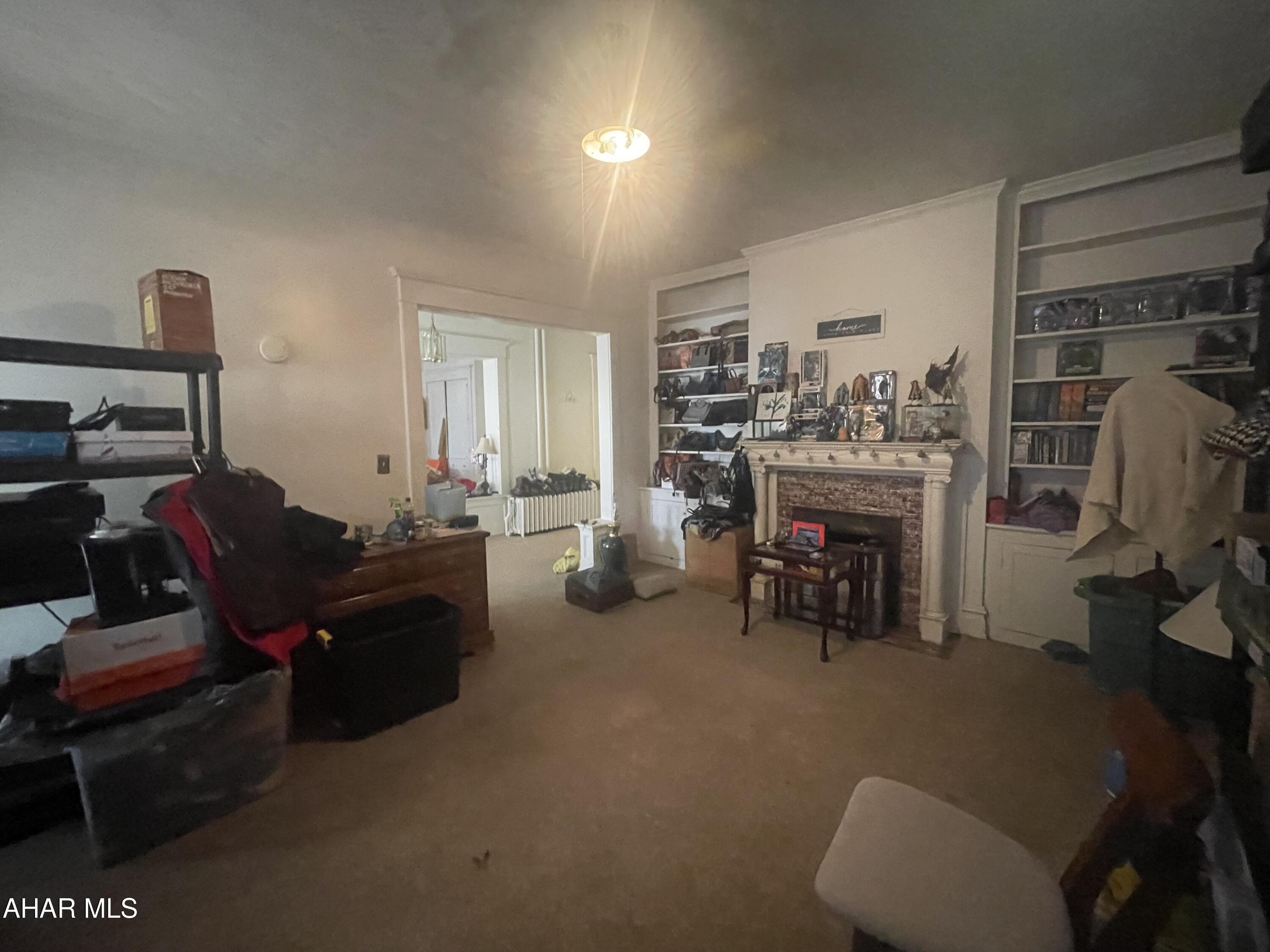None - Residential Income
