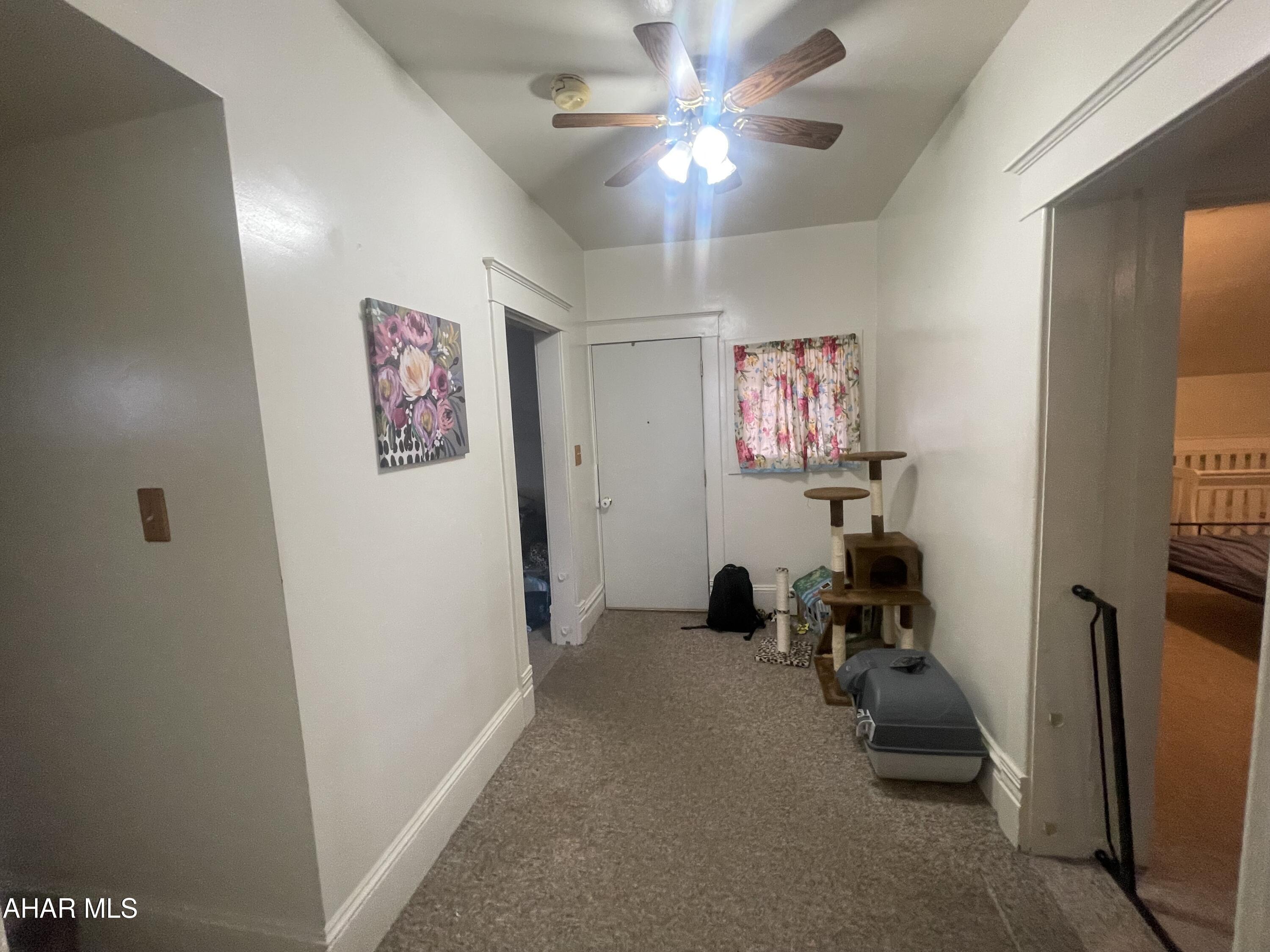 None - Residential Income