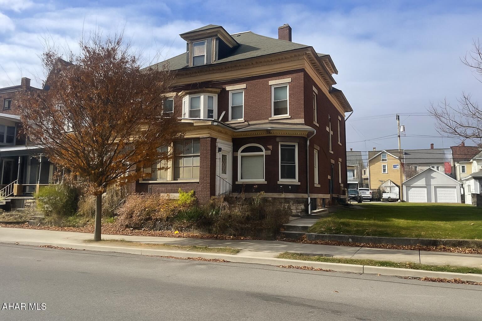None - Residential Income