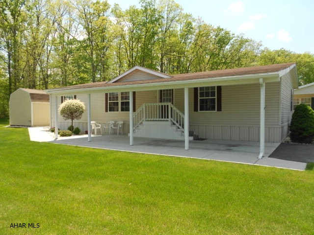 Well kept home in Friendship Village. Enjoy all that Friendship Village has to offer. Three bedrooms with walk in closets, 2 full baths. See attached sheet to disclosure for the list of improvements the seller's have made. Propane, forced air heat and central air. Move in ready. Make your apointment to see this home today!
