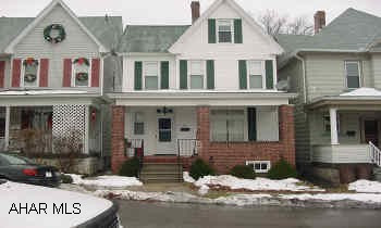 EXCEPTIONAL 2.5 STORY WITH 3-4 BR, DECK, OFF-STREET PARKING, FENCED YARD, DECK, AND SOME APPLIANCES. UNIQUE FEATURES! VERY SPECIAL HOME WITH SOME UNIQUE FEATURES. 3-4 BR, NEWER ROOF, SIDING, WINDOWS, DECK, ETC. 2ND FLOOR ACCENT LIGHTING, JUNGLE GYM TYPE APPARATUS TO 3RD FLOOR LOFT. FENCED YARD WITH DECK, OFF-STREET PARKING, ALL APPLIANCES. MODERN KITCHEN & BATH. A MUST SEE! MIKE MANGIA 932-8888.