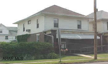Make us an offer on this one - Solid brick & vinyl home - Needs TLC - Great potential for investment or student housing.