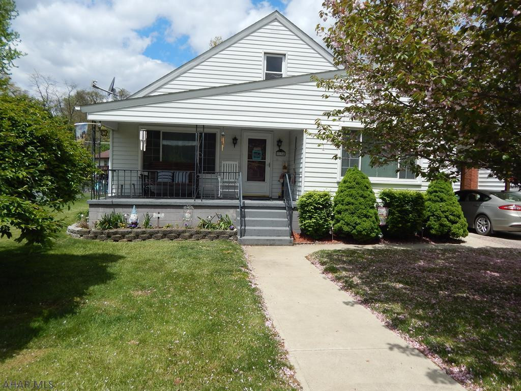 The owner invites you to see this charming one story home that features single floor living with 3 restful bedrooms and 1 (full) bath. Located in a desirable neighborhood and in close proximity to the Duncansville Memorial Park. Also features updated landscaping, large extended carport, a full walkout basement, newer furnace and hot water heater. Nice sized flat fenced in backyard with shed, great for entertaining friends and family. Possible hardwood floors under carpet throughout the house. Very clean and move in ready. This home is located in a great neighborhood and is priced to sell. High speed internet available. Oversized attic space for storage or future finished rooms. Contact listing agent for more details or to schedule your private tour today!