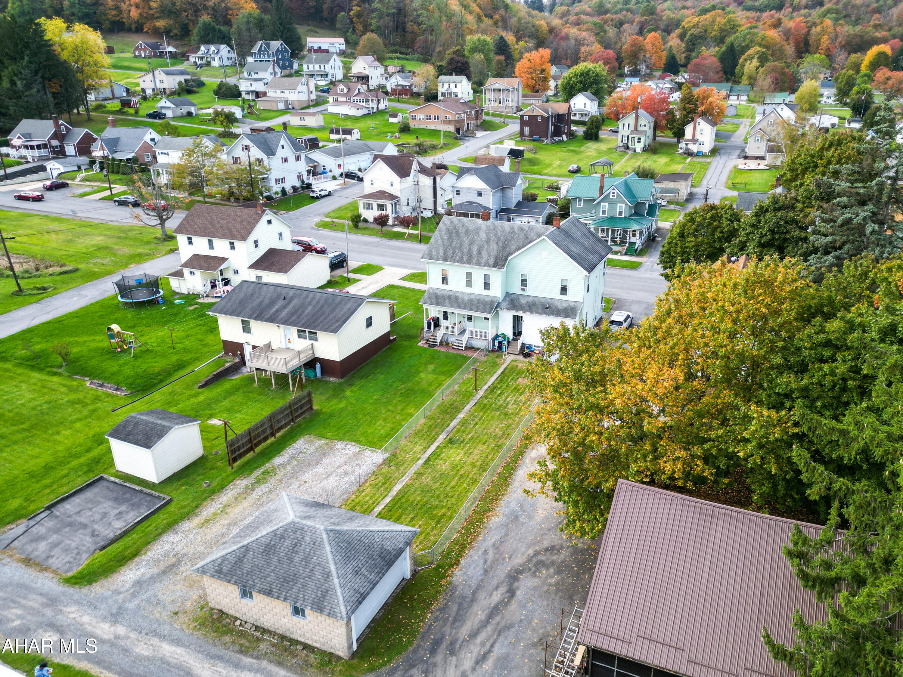 None - Residential Income