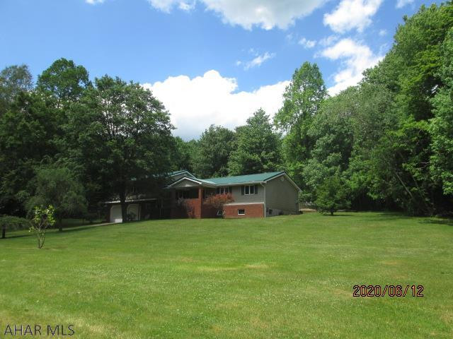 2 CAR BASEMENT GARAGE- ABOVE GROUND POOL   HOME BUILT 1980 AND ADDITION 1990